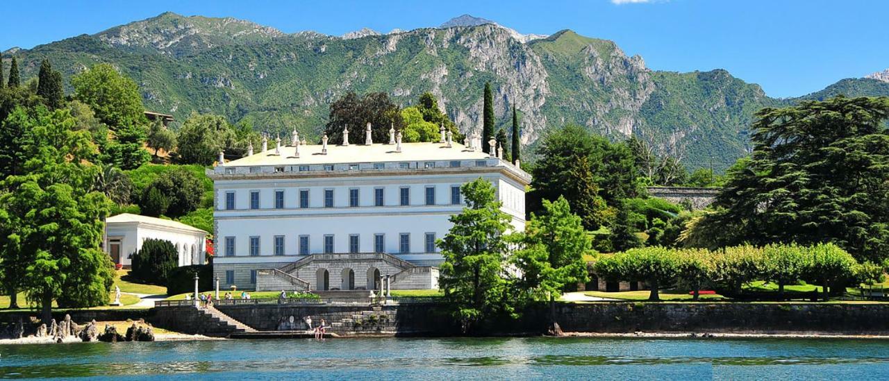 Bellagio Ghisallo Penthouse Exterior photo